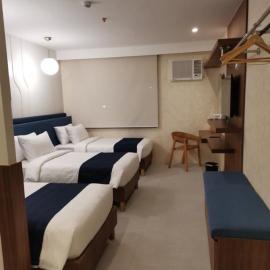 Athlete's House, hotel em Imus