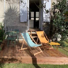 Studio au pied du phare Vue Mer, hotel a Roscoff