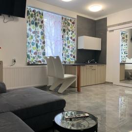 Apartamenty Św.Rocha – hotel w mieście Białystok