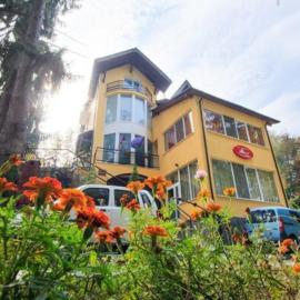 Hotel Alice, hotelli kohteessa Băile Olăneşti
