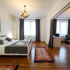 Pensiunea Koronka, hotel Koronkán