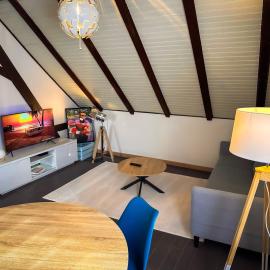 Spacieux Appartement 3 chambres Cosy, hotel v destinaci Ottmarsheim