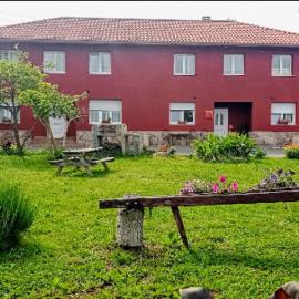 La casona del Pantano, hotel di Los Campos