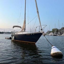 Sailboat Experience in Annapolis, hotel u gradu 'Annapolis'