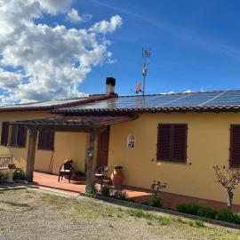La casa di Montelonti