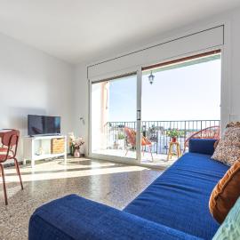 Tranquilo piso en Torredembarra, hotell sihtkohas Torredembarra