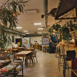 Le Flâneur Guesthouse, hotel i Lyon