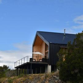 Impressive Don Santiago Cabin, Chilean Patagonia.، فندق في شايتن