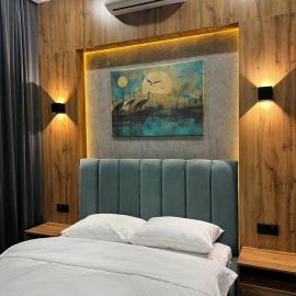 Sunrise Hotel, viešbutis mieste Taldykorganas