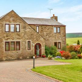 Parkin House Guest House, hotel in Todmorden