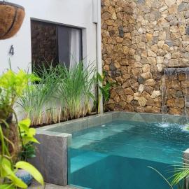 San Juan del Sur में, होटल The Stone Elephant - A place to relax in town with Hot Water and a Pool