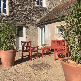 La maison du Boulanger, hotel em Pontaubert