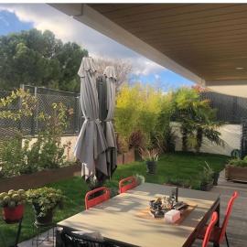 Oasis Familiar, casa con jardín ubicación Ideal, Coliving، فندق في الكوبنذاس