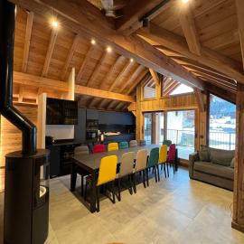 Galibier & Spirit, hotel a Valloire