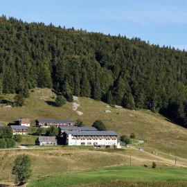 Hôtel Club Le Risoux, hotell sihtkohas Bois-dʼAmont