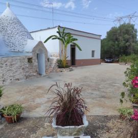 Il trullo di nonno Mingo, hotel in Ceglie Messapica