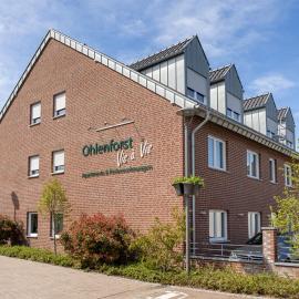 Ohlenforst Vis a Vis, hotel en Wassenberg