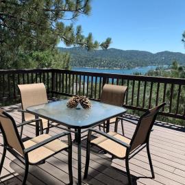 Outrageous Lake View Villa pets ok, hotel a Lake Arrowhead