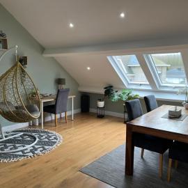 Homeawayhome - Peaceful home close to Airport with parking, hotelli kohteessa Steenokkerzeel