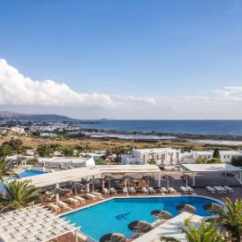 Kavuras Village Hotel & Suites, hotelli kohteessa Agios Prokopios