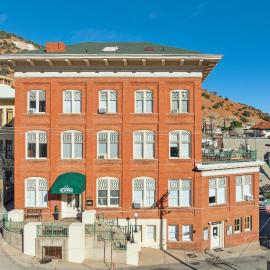 THE CARRICK, hotel a Bisbee