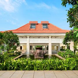 Sheraton Jakarta Soekarno Hatta Airport, ξενοδοχείο σε Τάνγκερανγκ