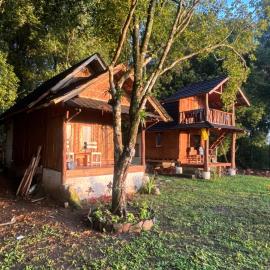 Tetebatu Jungle Vibes, hotel en Tetebatu
