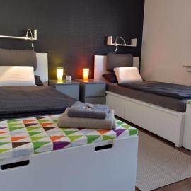 HertenFlats - Rooms & Apartments - Kreis Recklinghausen, готель у місті Гертен