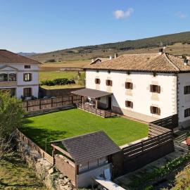 Viesnīca Casa Larriz pilsētā Artázcoz