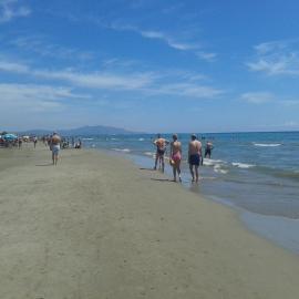 Costa Azahar Apartments Beach