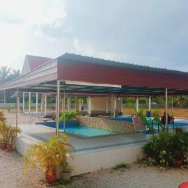 HOMESTAY MY HUT, hotel a Merlimau