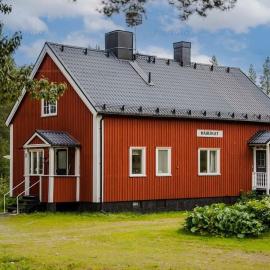 Viesnīca Nära fjäll och natur! pilsētā Vemhån