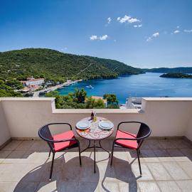 Apartments Ladesta, hotel a Lastovo