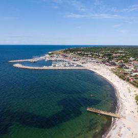 Strandlägenhet Byxelkrok, Öland, hotel a Byxelkrok