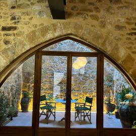 La Fusteria d' Arnes, hotel em Arnés