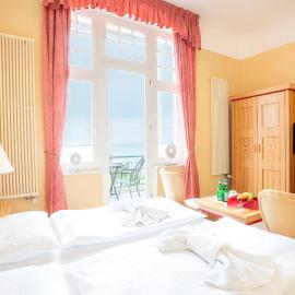Strandhotel Möwe, hotel u gradu Bansin
