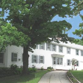 Swanzey में, होटल The Bridges Inn at Whitcomb House B&B