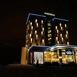 Windyhill Hotel – hotel w Elazig