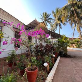 Fatima Guest House, hotel v destinácii Baga