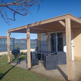 Gîte " Macha" classé 3 étoiles piscine Vallon Pont d'Arc