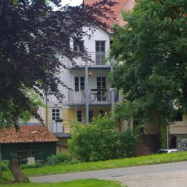 Ferien-Wohnung am Menzer-Park