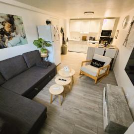 Appartement T2 confortable - ParisGetAway95
