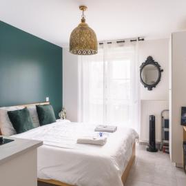 Suite Calme proche Disneyland Paris, khách sạn ở Serris