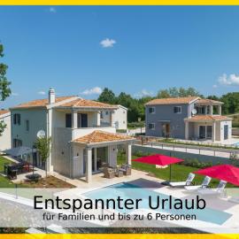 Villa Falco für Familien, bis 6 Personen, 3 Schlafzimmer mit Bad en Suite, Pool mit Loungebereich, Grillterrasse, schnellem Wlan, 2 Parkplätze,, готель у місті Muntrilj