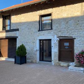 Maison neuve tout confort, deux chambres