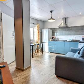 Estudio Mirador Dorado, hotel i Málaga