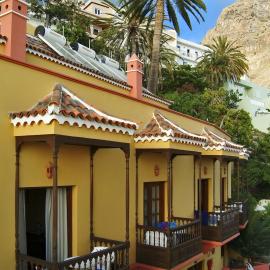 Hotel Jardín Concha, khách sạn ở Valle Gran Rey