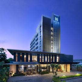 BATIQA Hotel Cirebon, hotel Cirebonban
