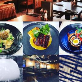 Oxgang Kitchen Bar & Rooms, khách sạn ở Grangemouth