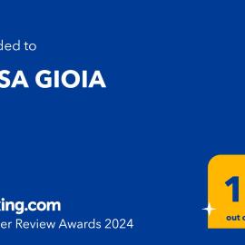 CASA GIOIA